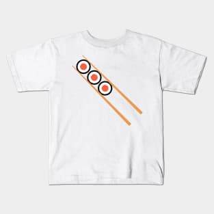 Sush Roll Kids T-Shirt